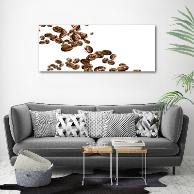 Tableau mural sur toile Grains de café