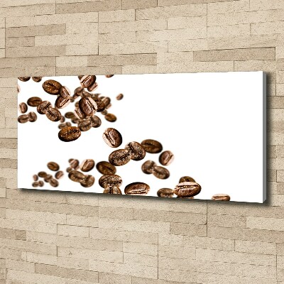 Tableau mural sur toile Grains de café