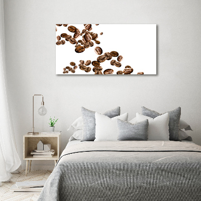 Tableau mural sur toile Grains de café