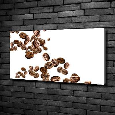 Tableau mural sur toile Grains de café