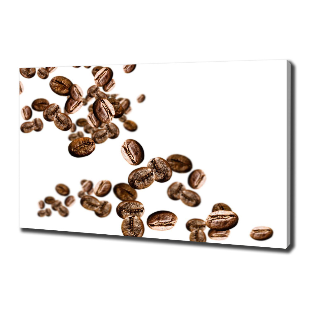 Tableau mural sur toile Grains de café