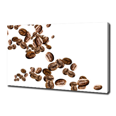 Tableau mural sur toile Grains de café