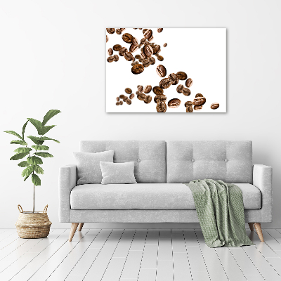 Tableau mural sur toile Grains de café