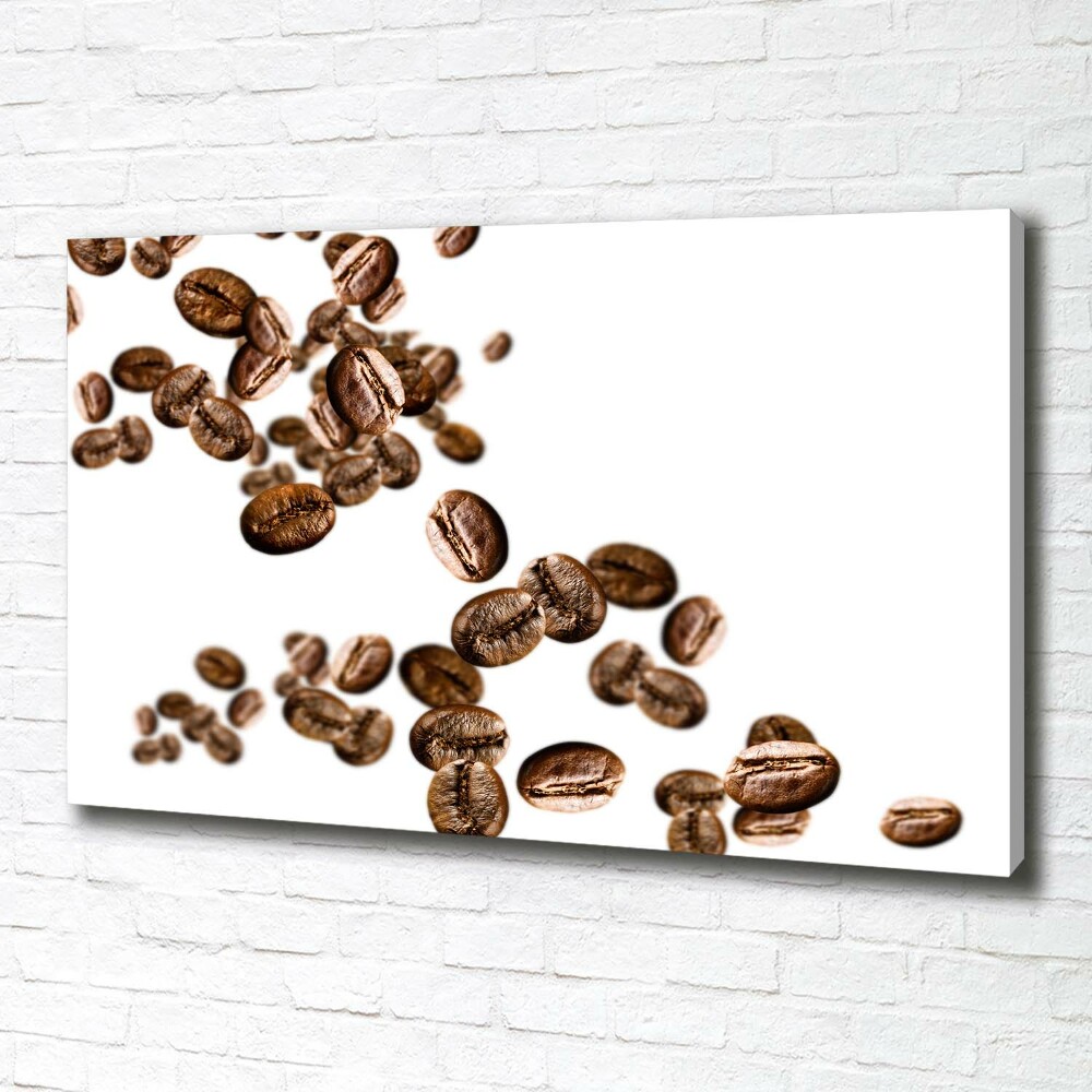 Tableau mural sur toile Grains de café