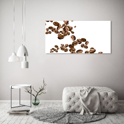 Tableau mural sur toile Grains de café