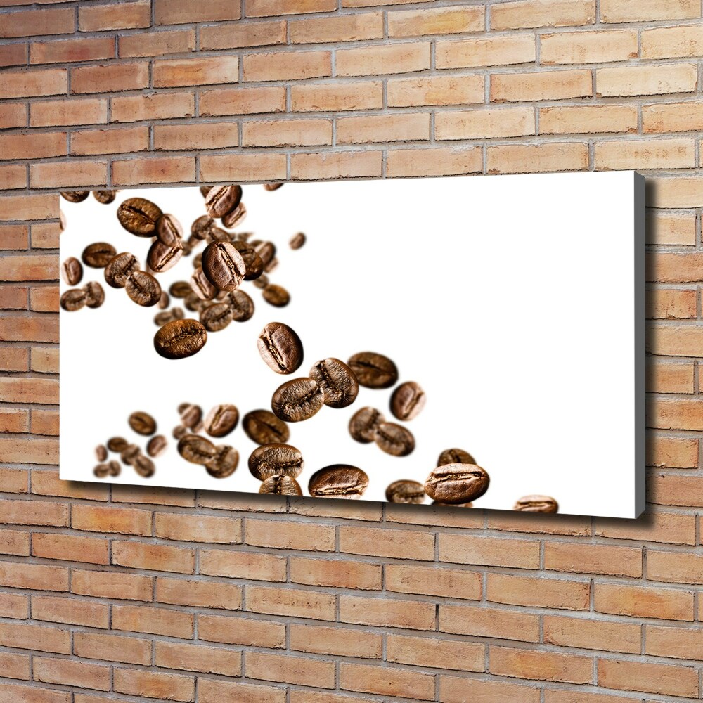 Tableau mural sur toile Grains de café