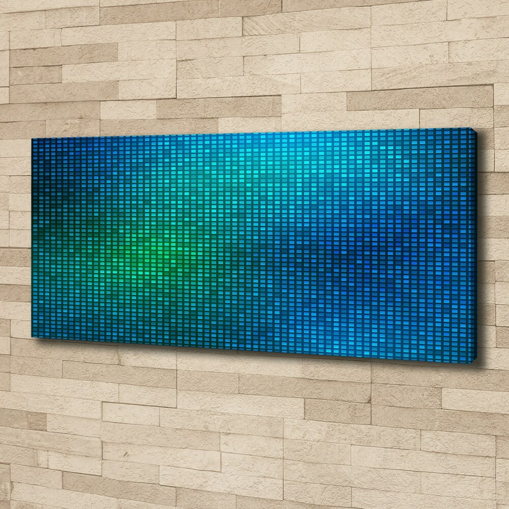 Tableau mural sur toile Motif abstrait