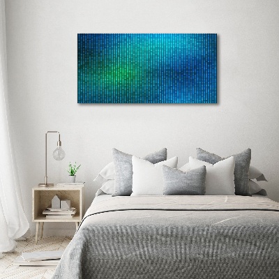 Tableau mural sur toile Motif abstrait