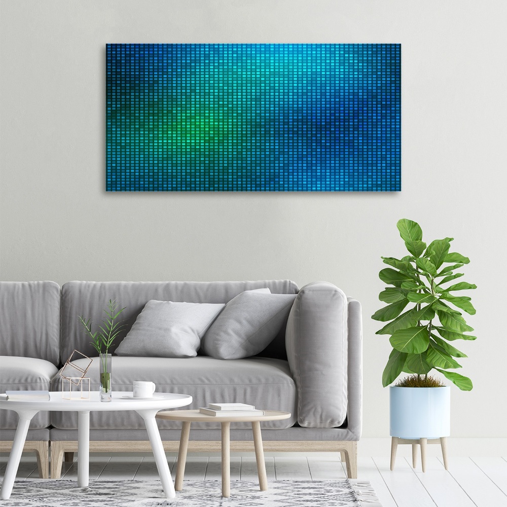 Tableau mural sur toile Motif abstrait