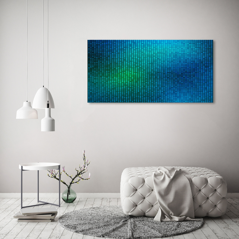 Tableau mural sur toile Motif abstrait