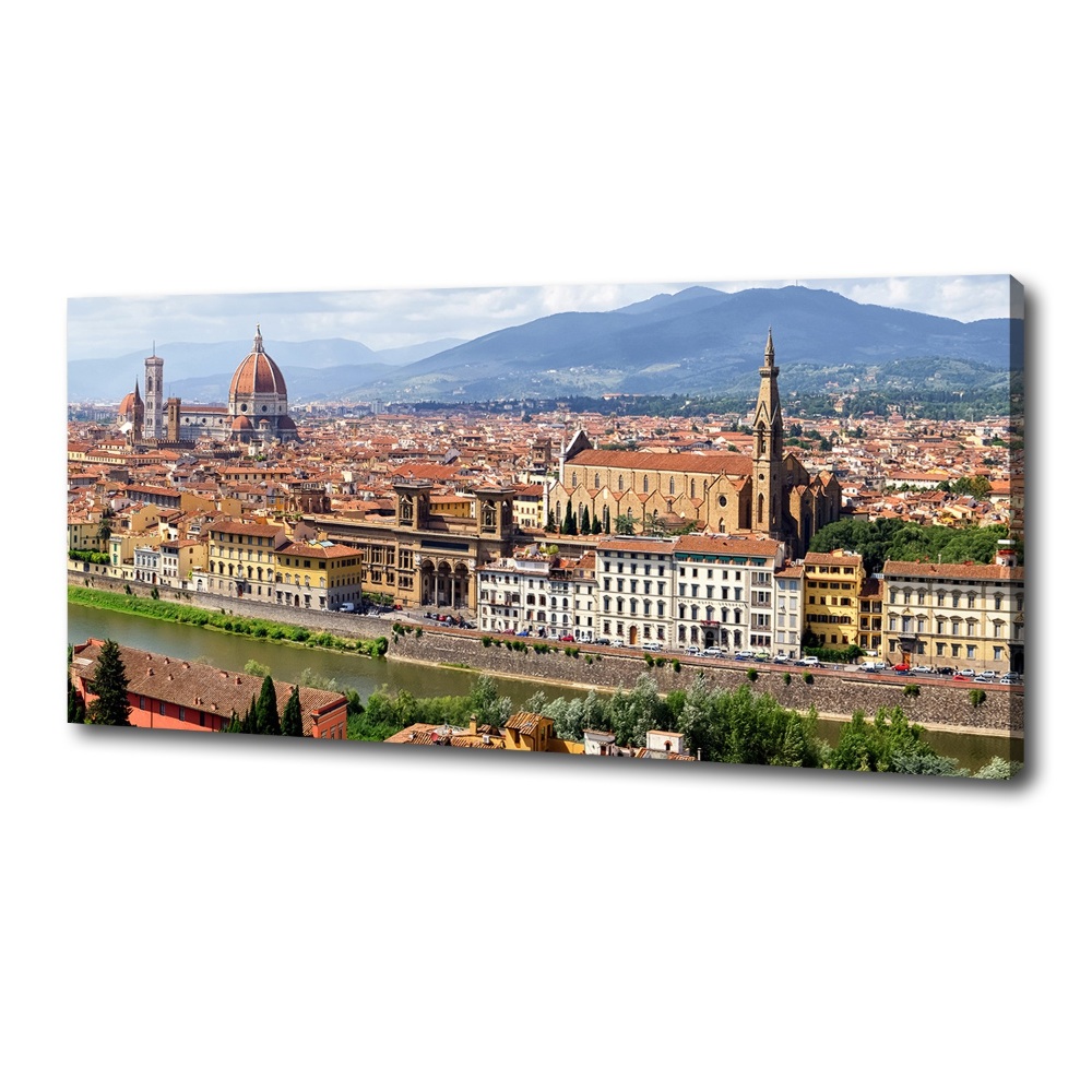 Tableau photo sur toile Florence Italie