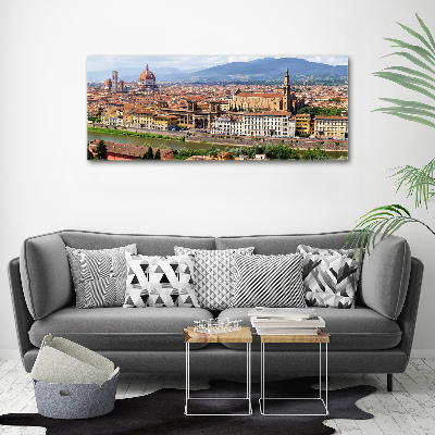 Tableau photo sur toile Florence Italie