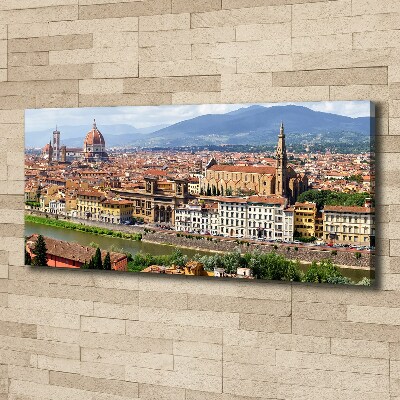 Tableau photo sur toile Florence Italie