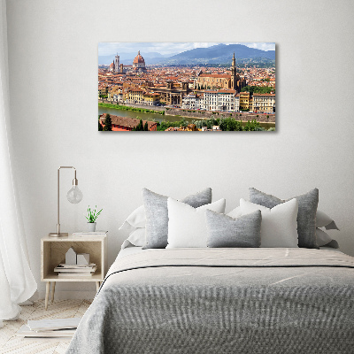 Tableau photo sur toile Florence Italie