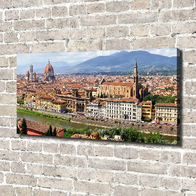 Tableau photo sur toile Florence Italie