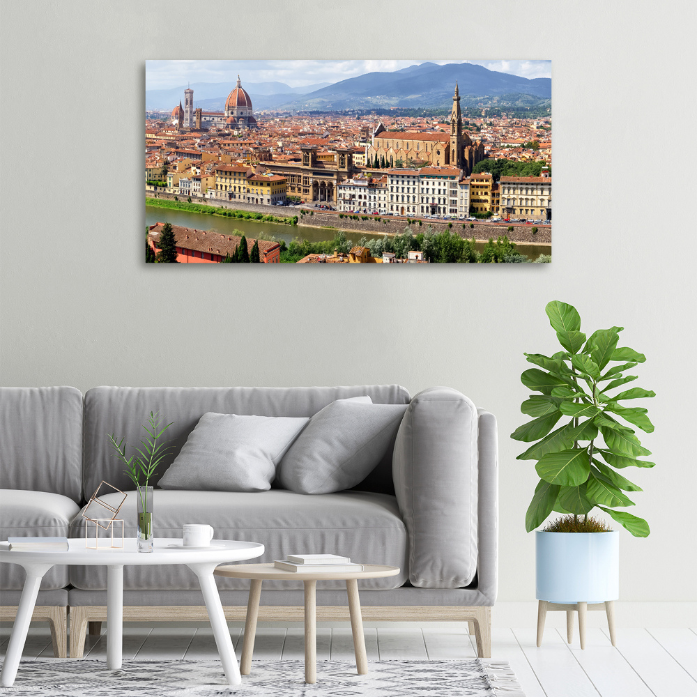 Tableau photo sur toile Florence Italie