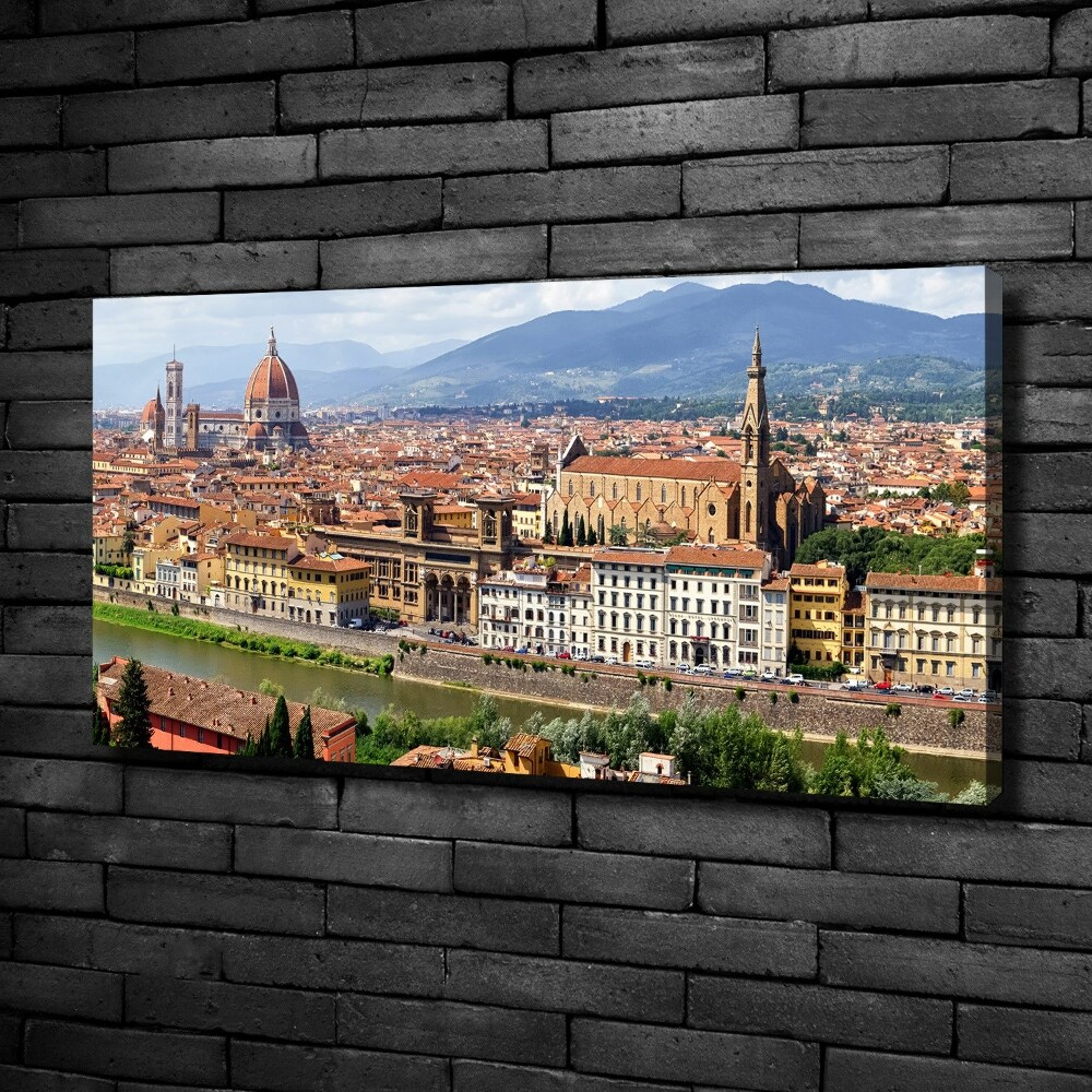 Tableau photo sur toile Florence Italie