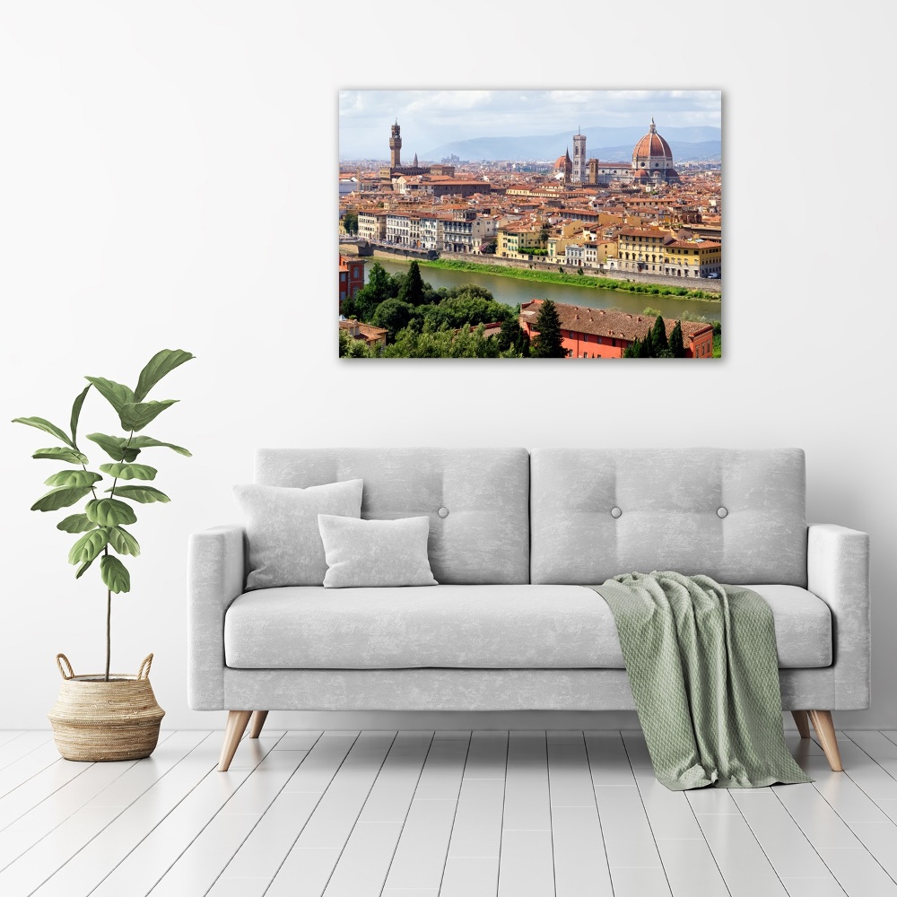 Tableau photo sur toile Florence Italie