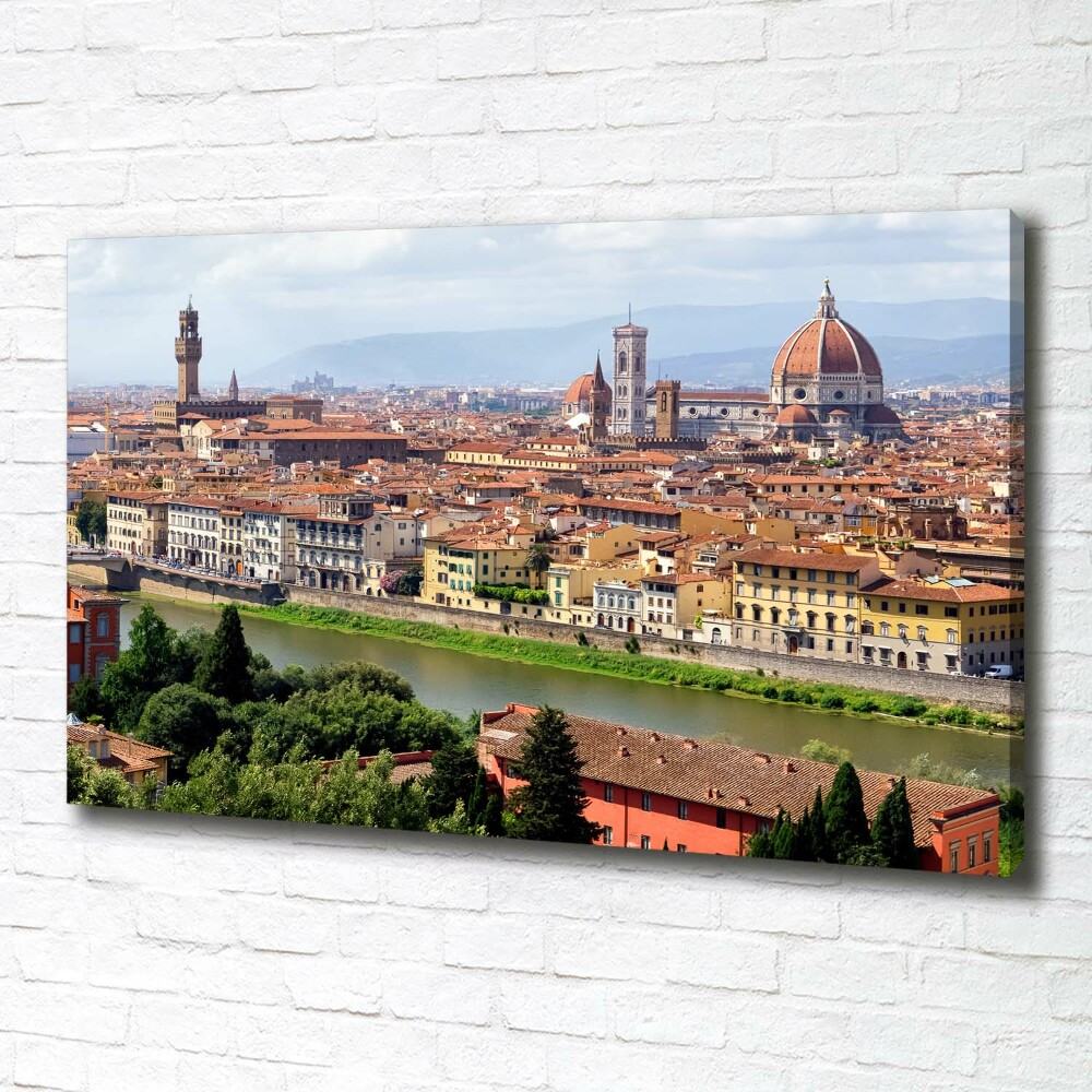 Tableau photo sur toile Florence Italie