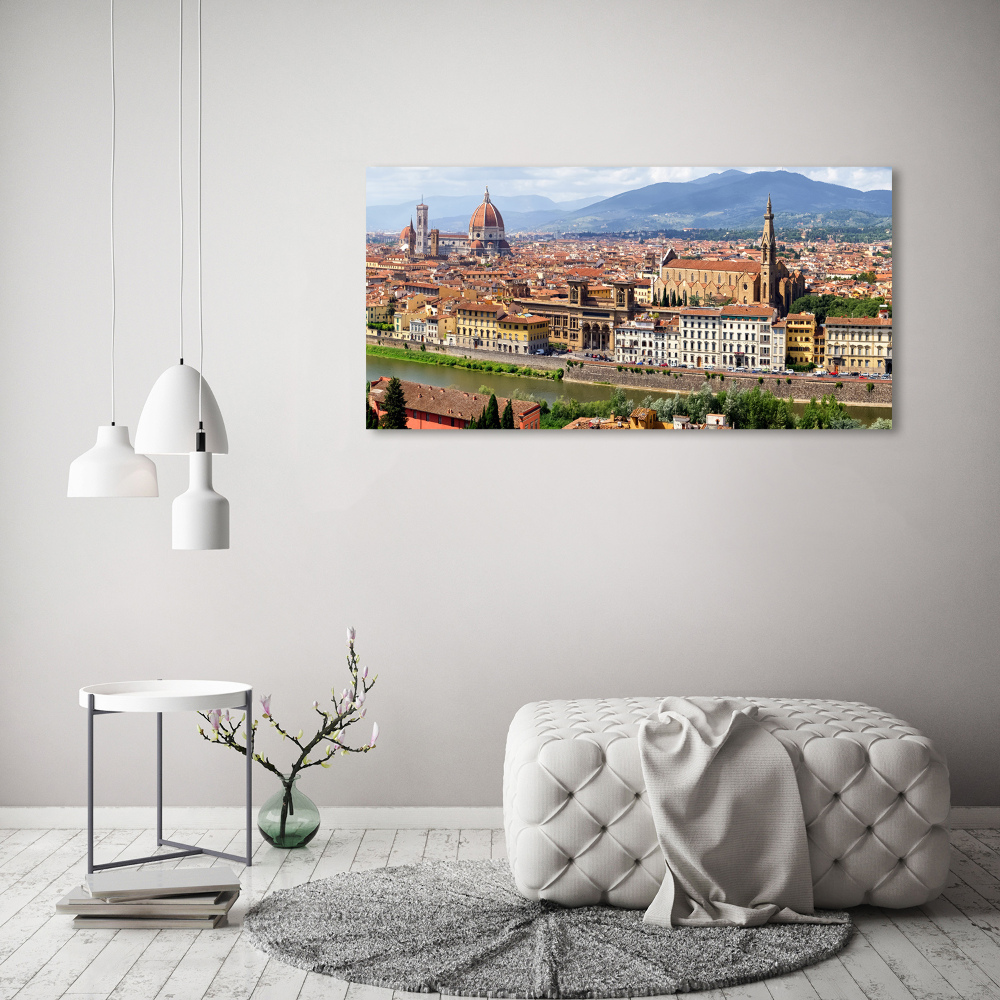 Tableau photo sur toile Florence Italie