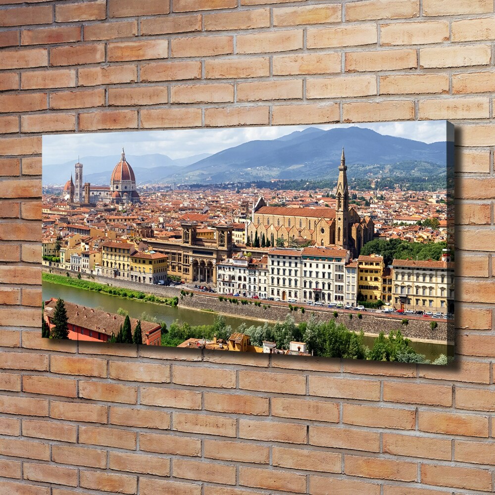 Tableau photo sur toile Florence Italie