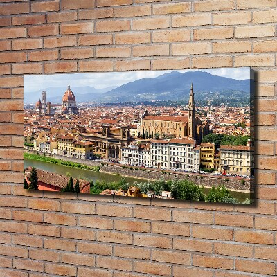 Tableau photo sur toile Florence Italie