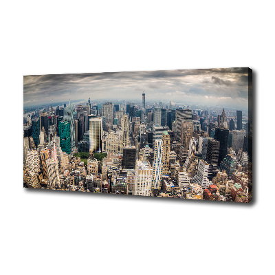 Tableau photo sur toile New York