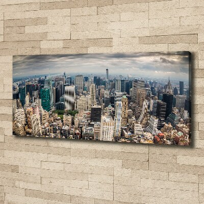 Tableau photo sur toile New York