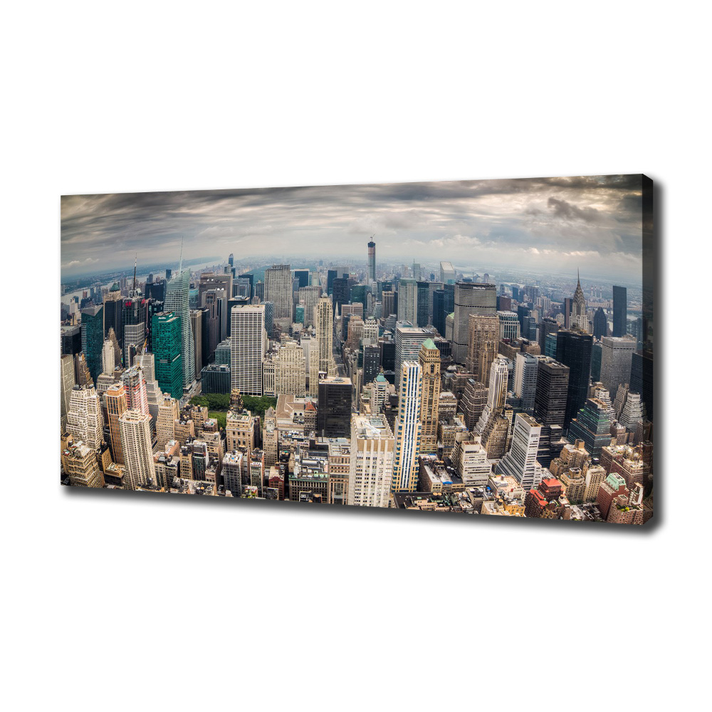 Tableau photo sur toile New York