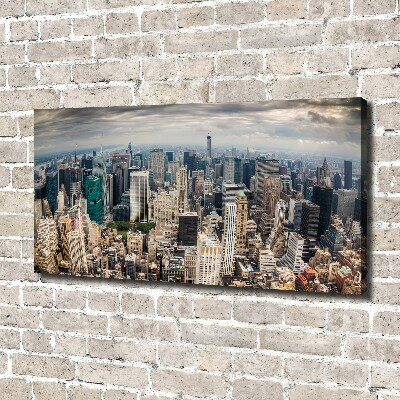 Tableau photo sur toile New York