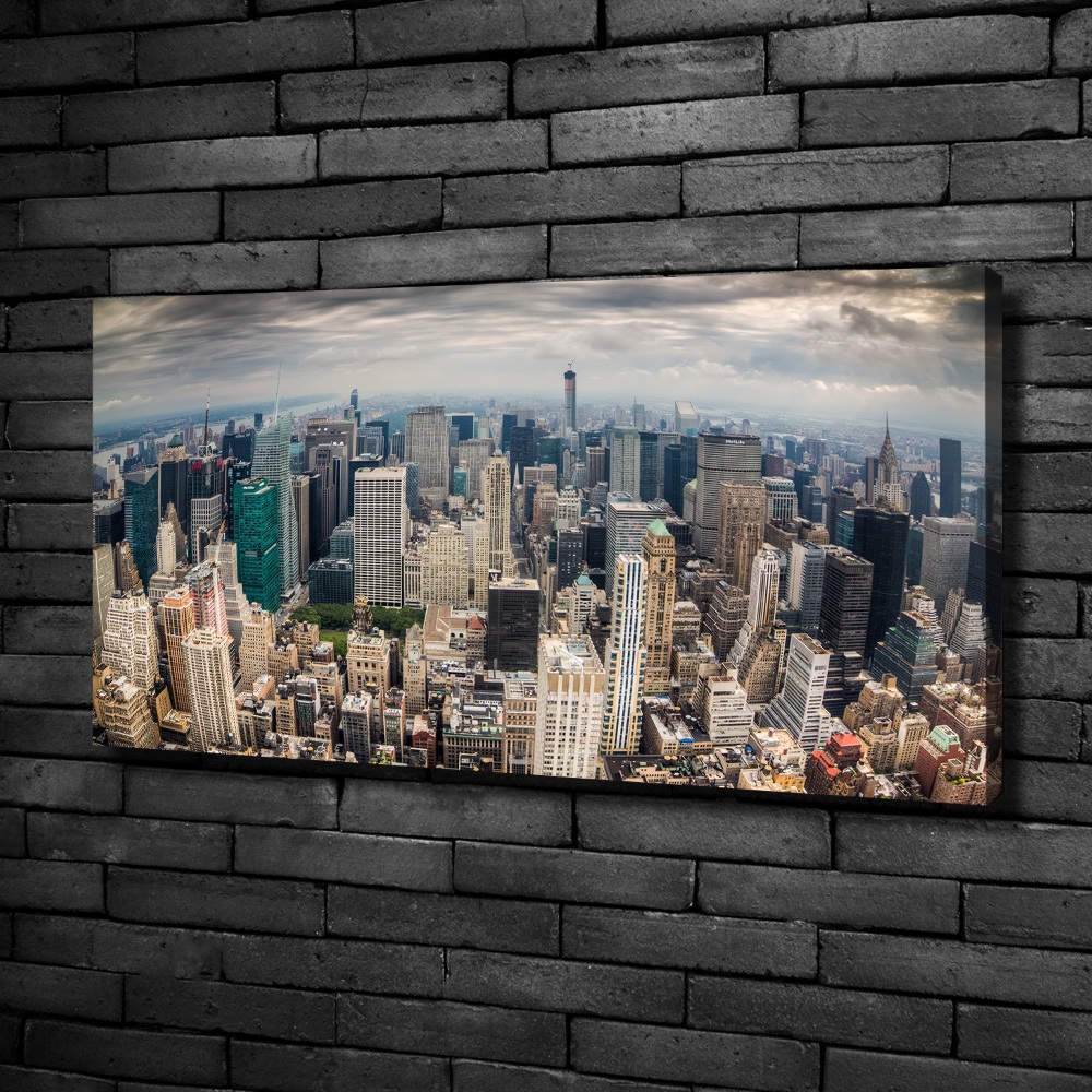 Tableau photo sur toile New York