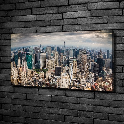 Tableau photo sur toile New York