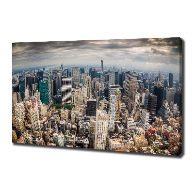 Tableau photo sur toile New York