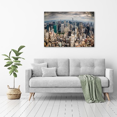 Tableau photo sur toile New York