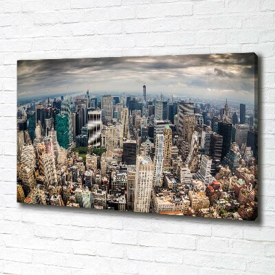 Tableau photo sur toile New York