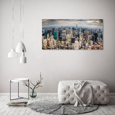 Tableau photo sur toile New York