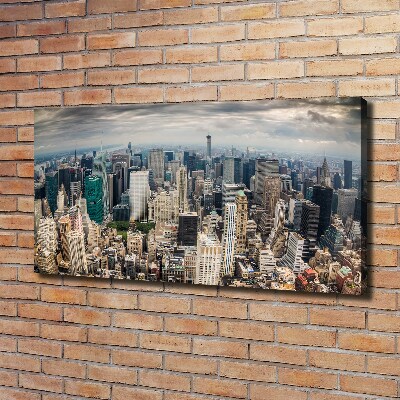 Tableau photo sur toile New York