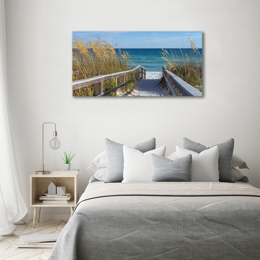 Tableau photo sur toile Dunes de mer