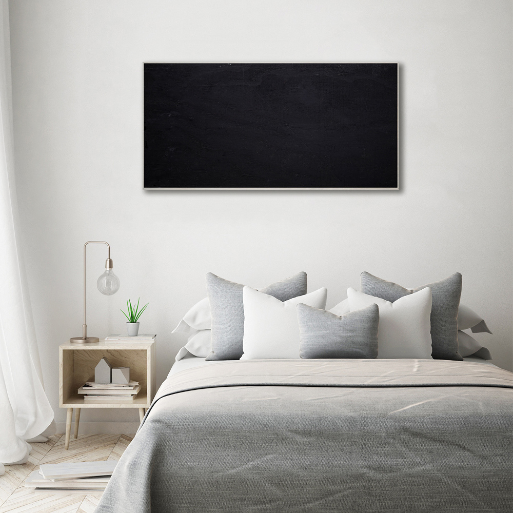 Tableau photo sur toile Tableau noir