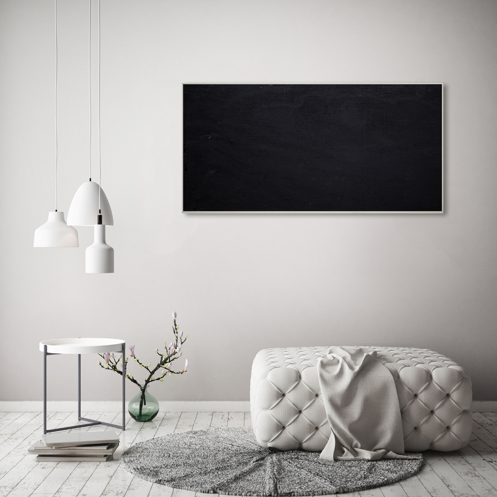 Tableau photo sur toile Tableau noir