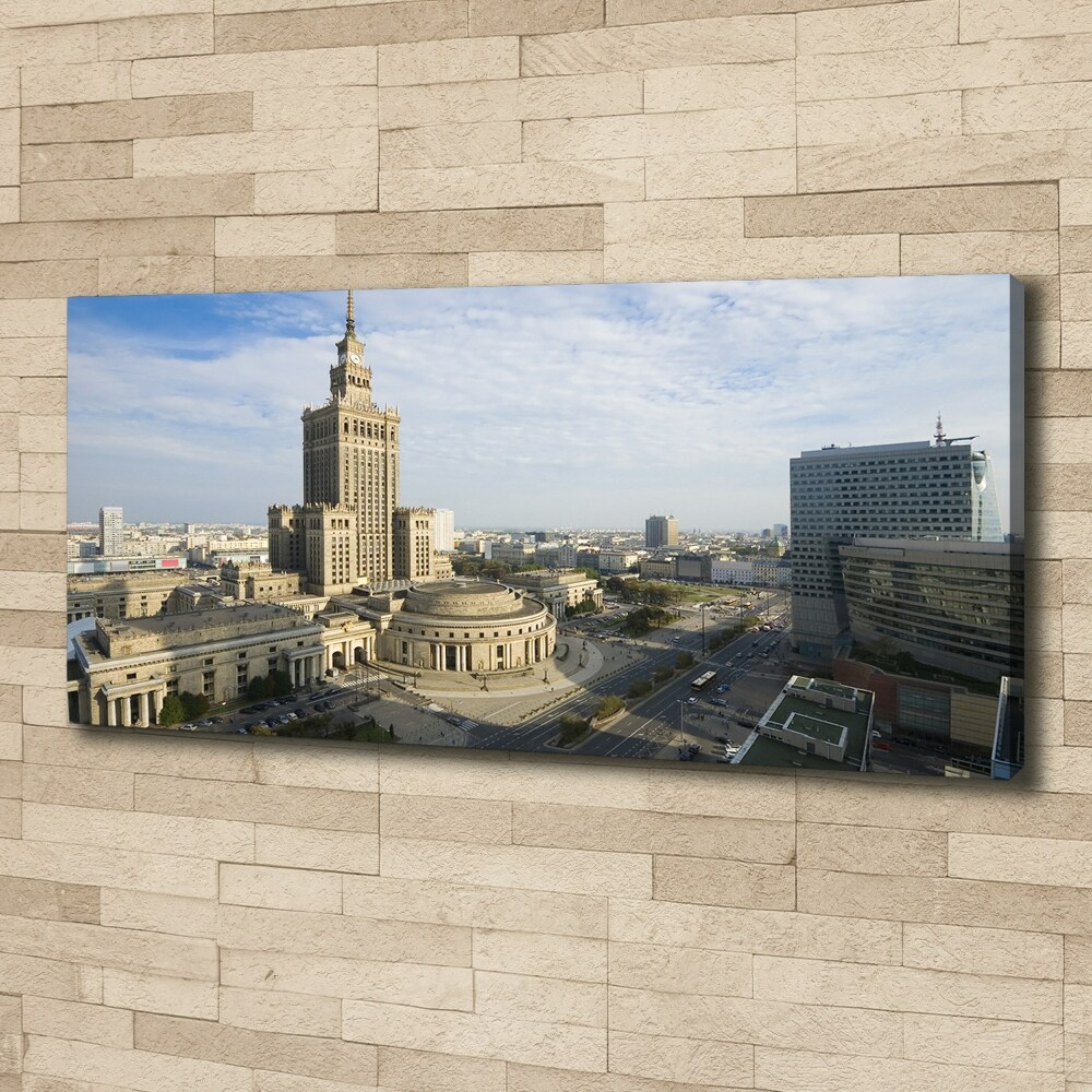 Tableau photo sur toile Palais de la culture