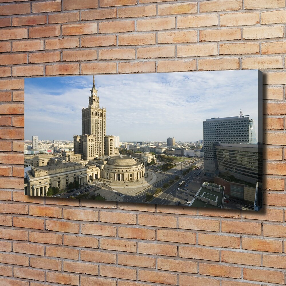 Tableau photo sur toile Palais de la culture