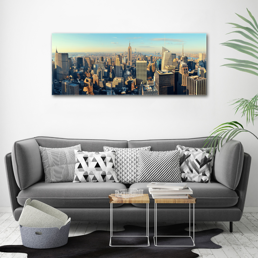 Tableau photo sur toile Gratte-ciel