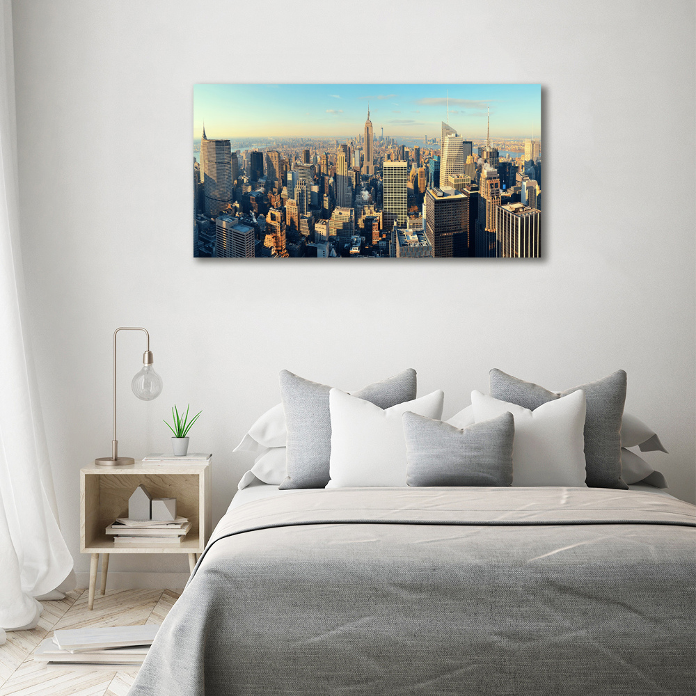 Tableau photo sur toile Gratte-ciel