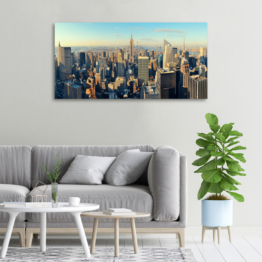 Tableau photo sur toile Gratte-ciel