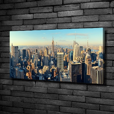 Tableau photo sur toile Gratte-ciel