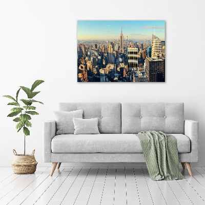 Tableau photo sur toile Gratte-ciel