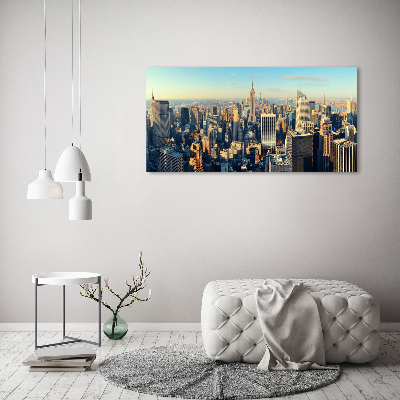 Tableau photo sur toile Gratte-ciel