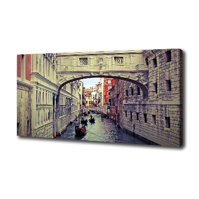 Tableau photo sur toile Venise Italie