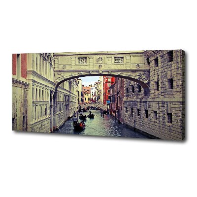 Tableau photo sur toile Venise Italie